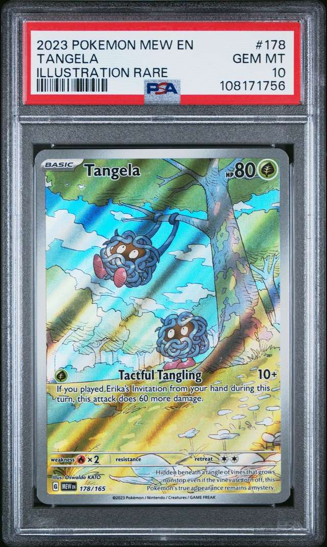 Tangela