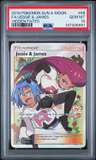 Jessie & James