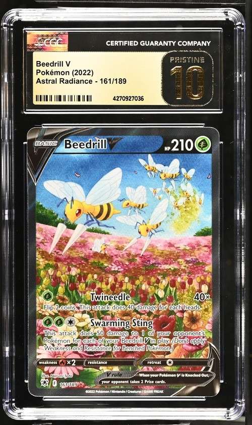 FA/BEEDRILL V