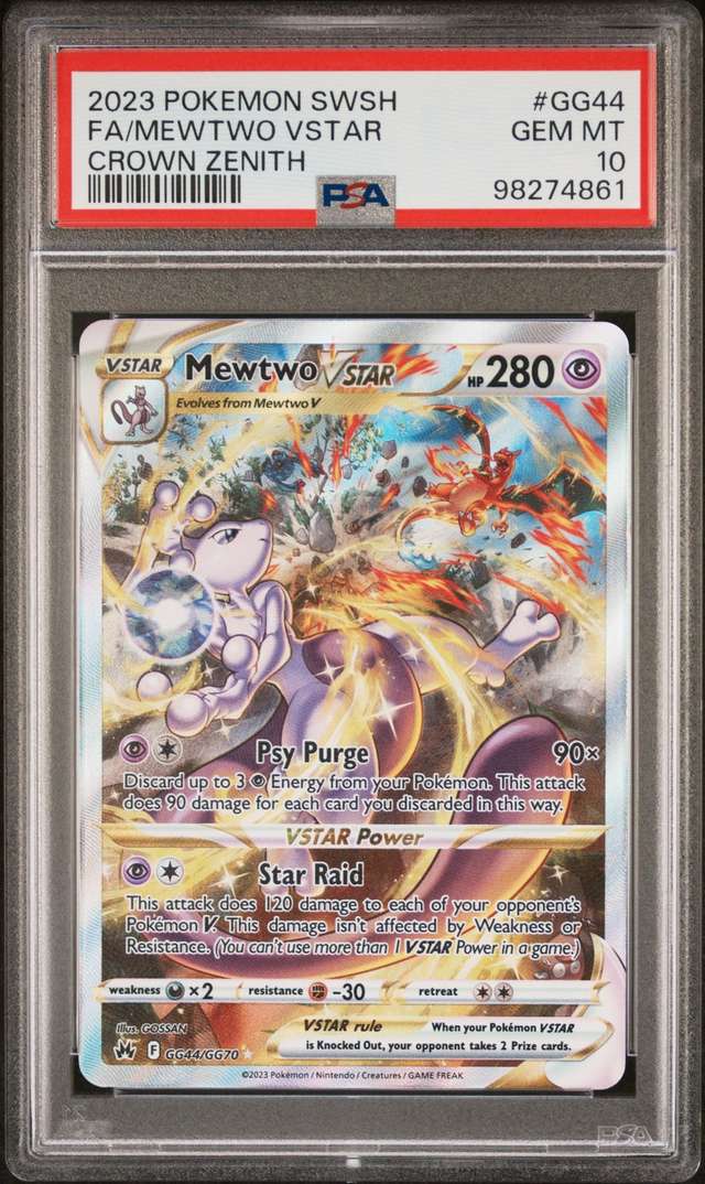 Mewtwo VSTAR