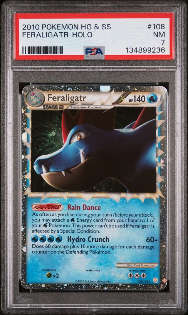 Feraligatr