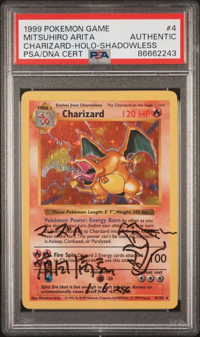 CHARIZARD