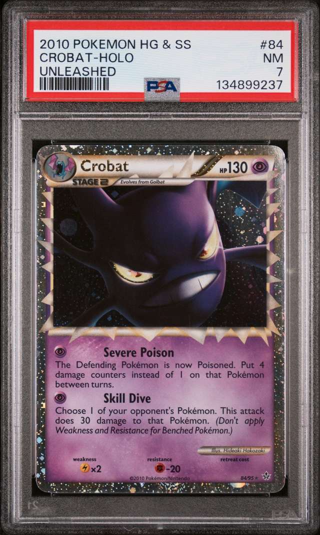 Crobat