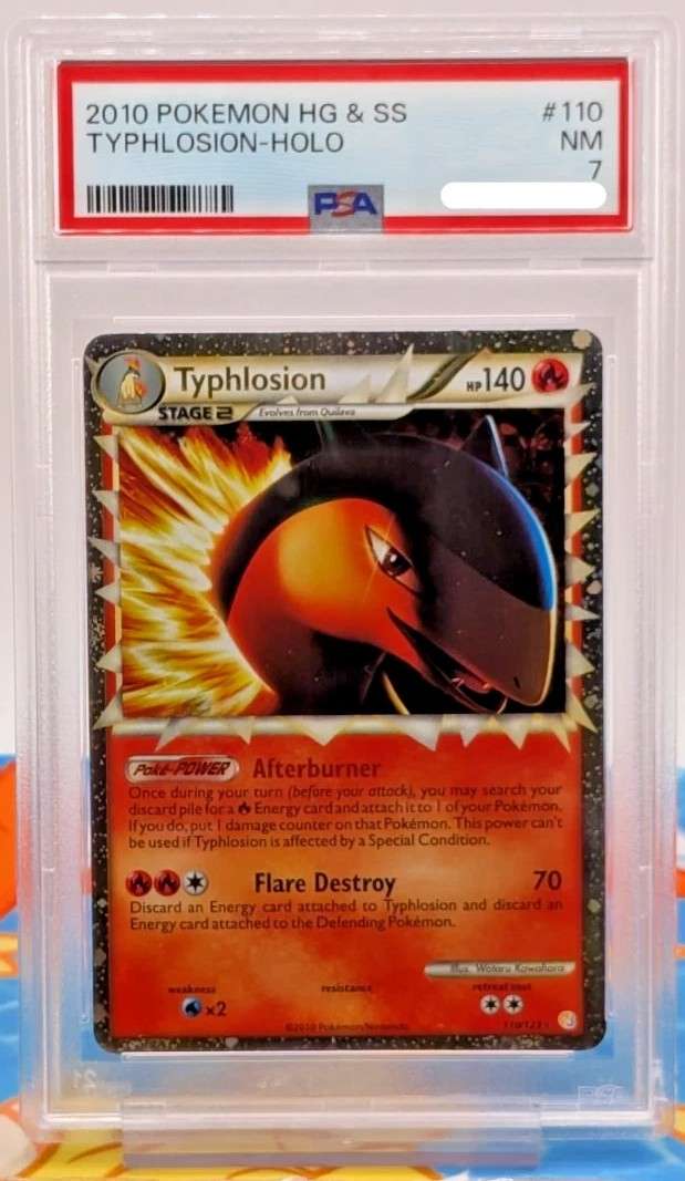 Typhlosion