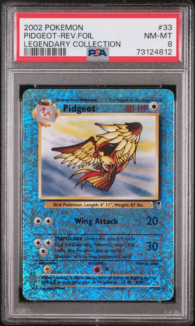 PIDGEOT