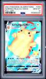 Surfing Pikachu Vmax