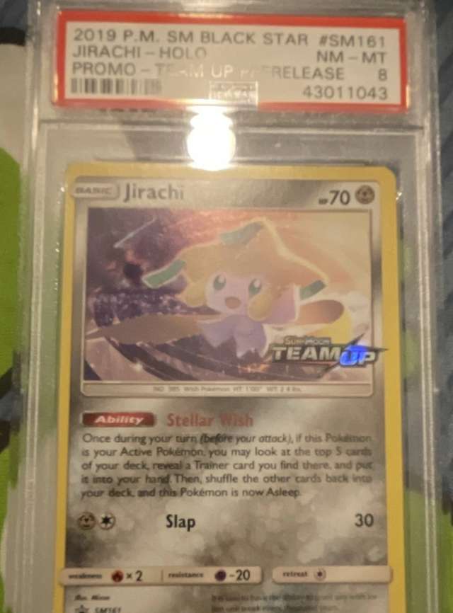 Jirachi