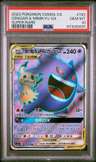 Gengar & Mimikyu Gx