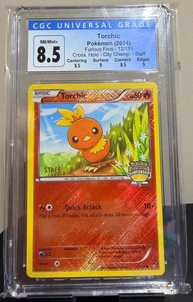 TORCHIC