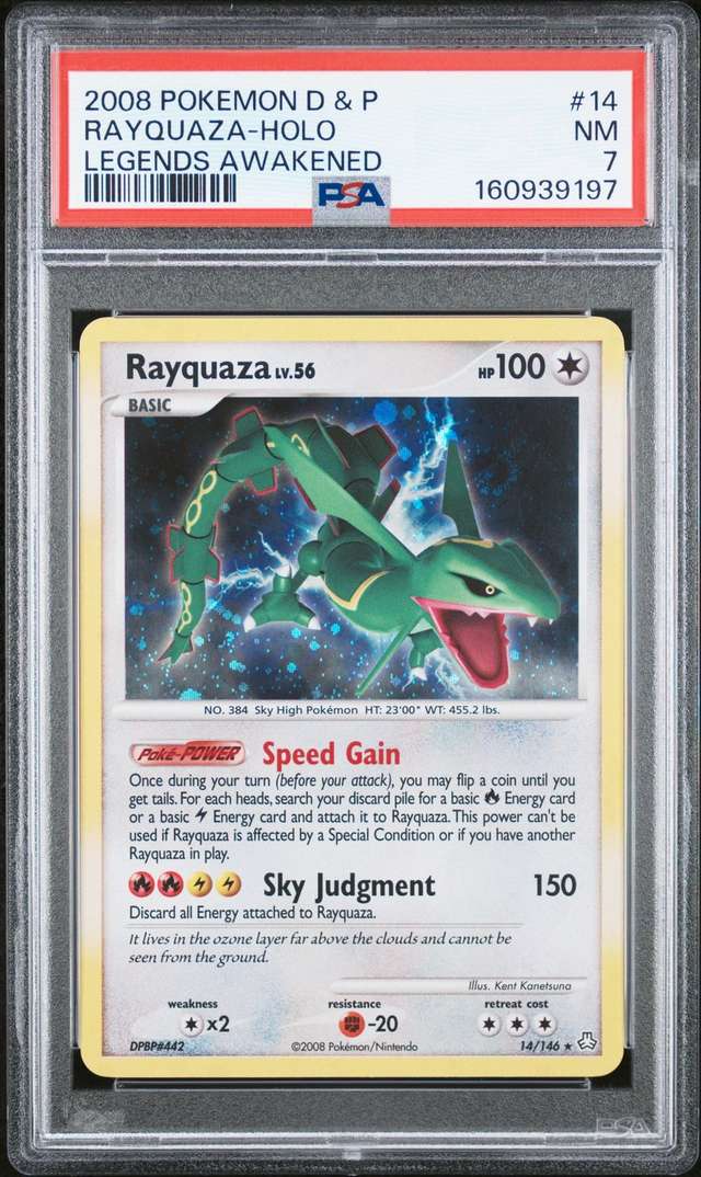 Rayquaza