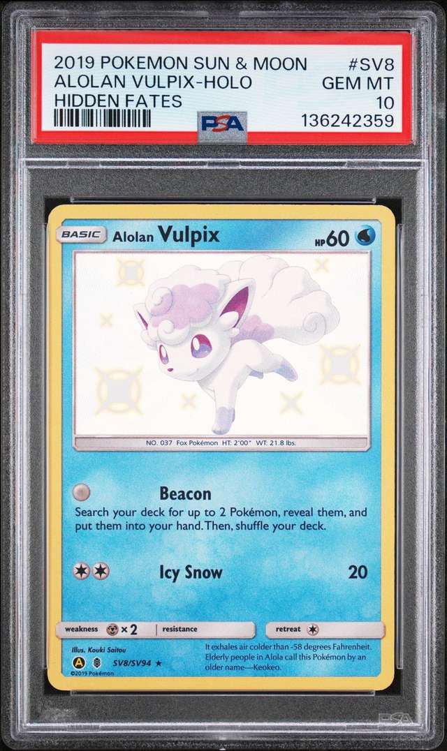 Alolan Vulpix