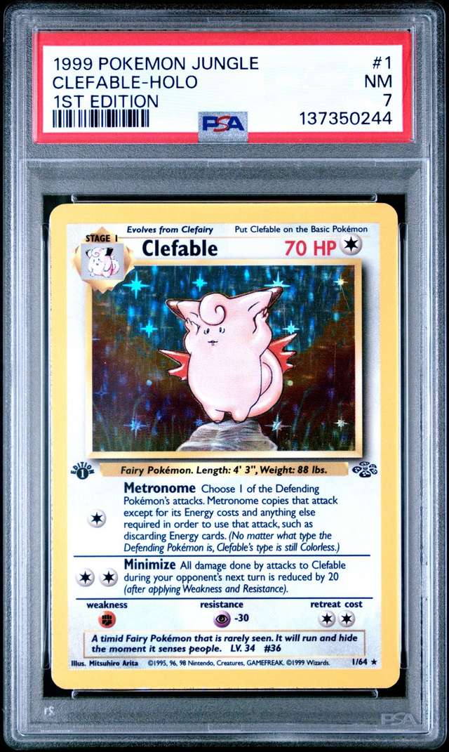 Clefable