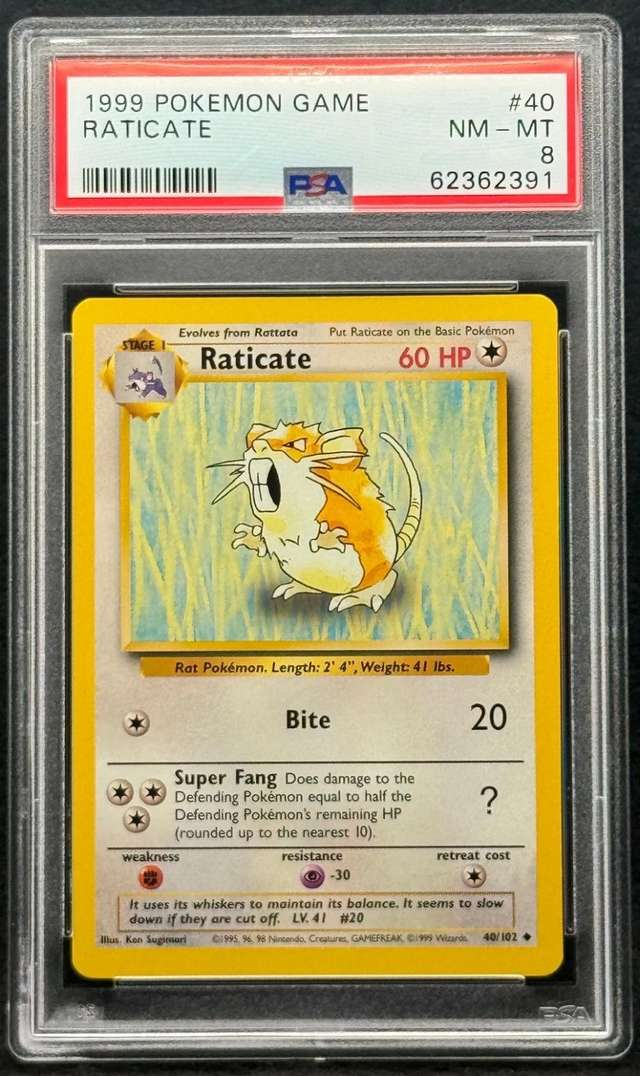 Raticate