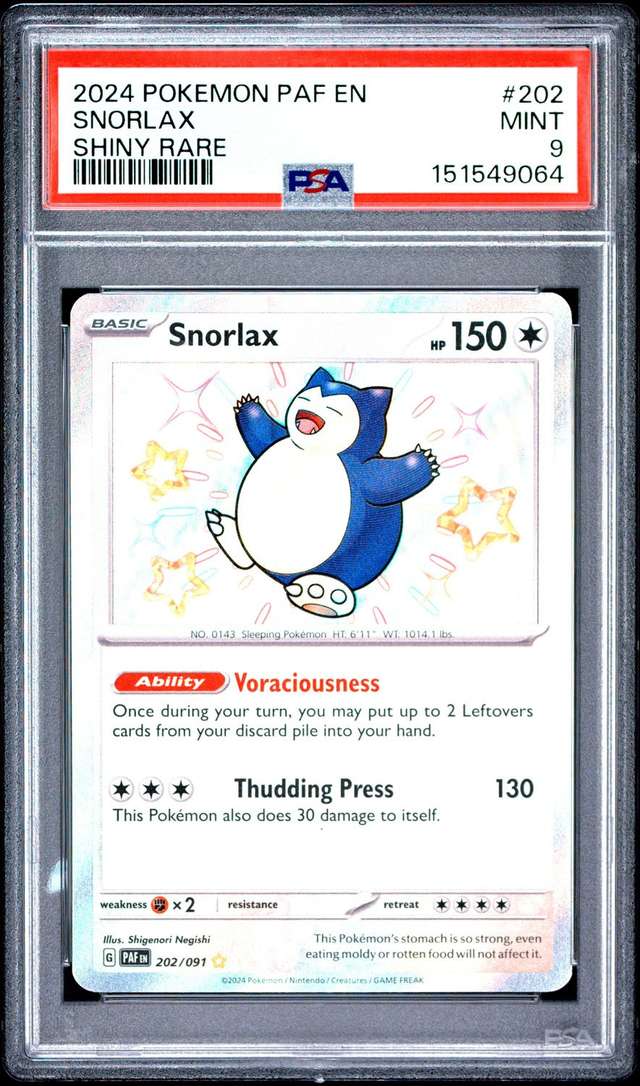 Snorlax