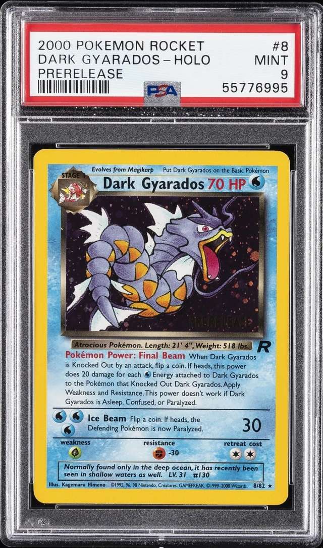 Dark Gyarados