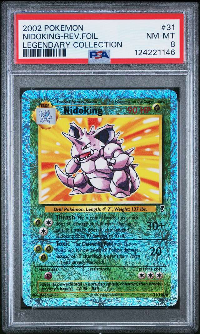 Nidoking R