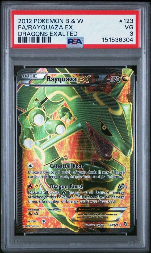 Rayquaza EX