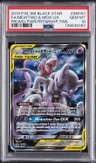 Mewtwo & Mew Gx