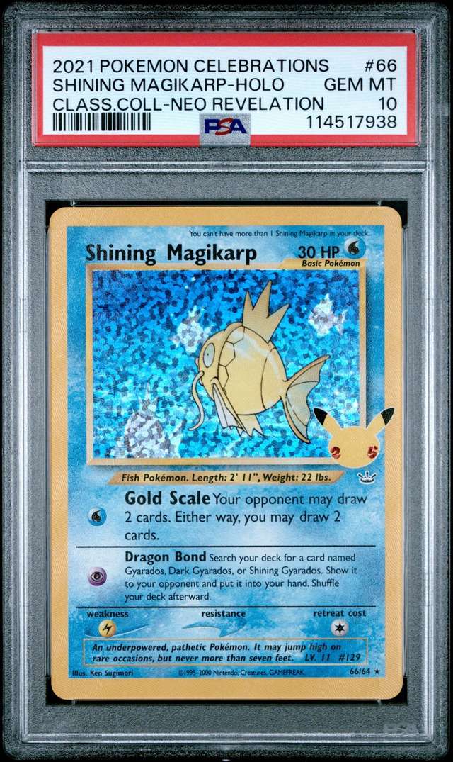 Shining Magikarp