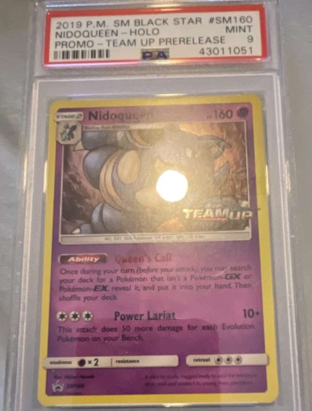Nidoqueen