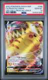 Pikachu Vmax