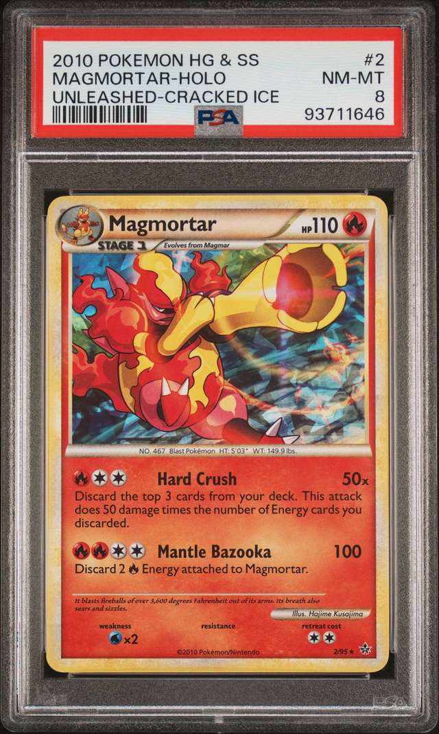 MAGMORTAR