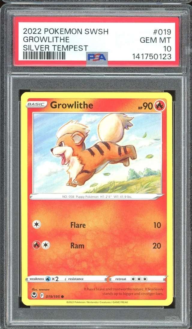 GROWLITHE