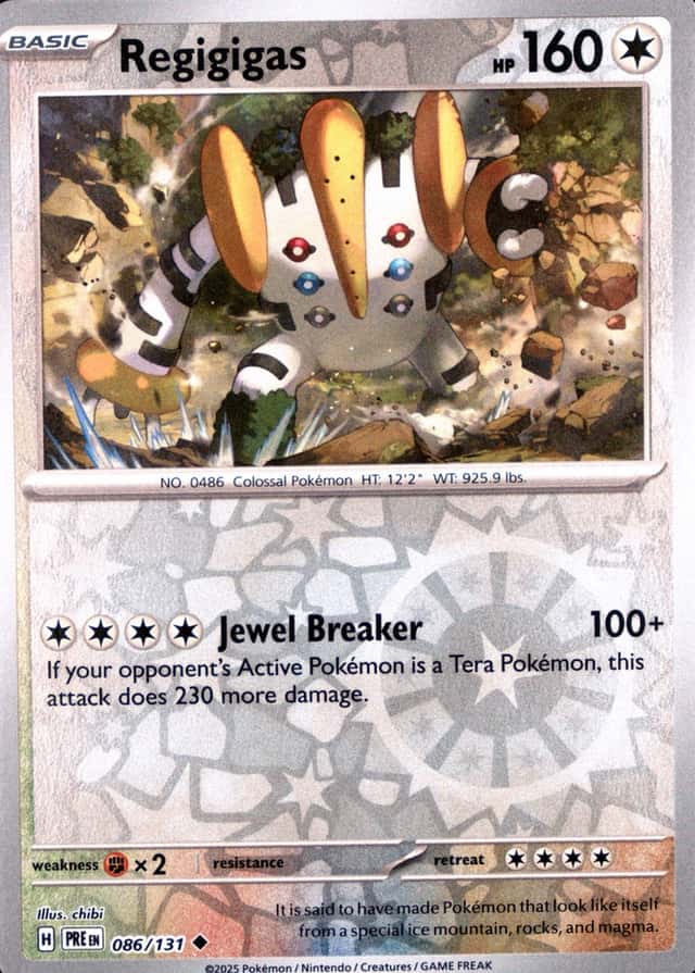 Reverse Holo
