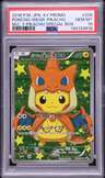 Poncho-Wearing Pikachu