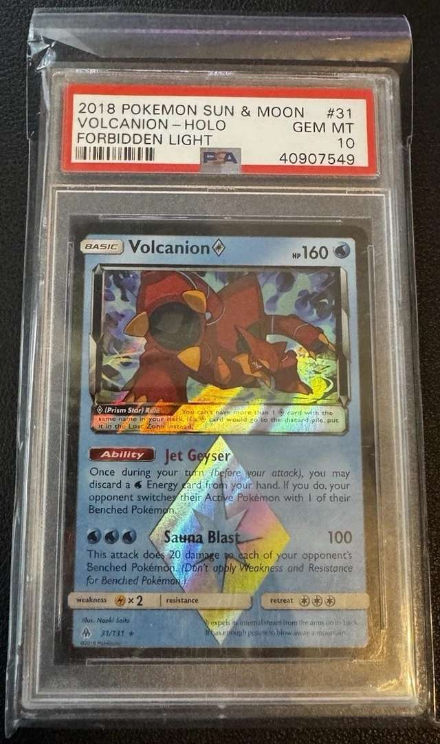 Volcanion