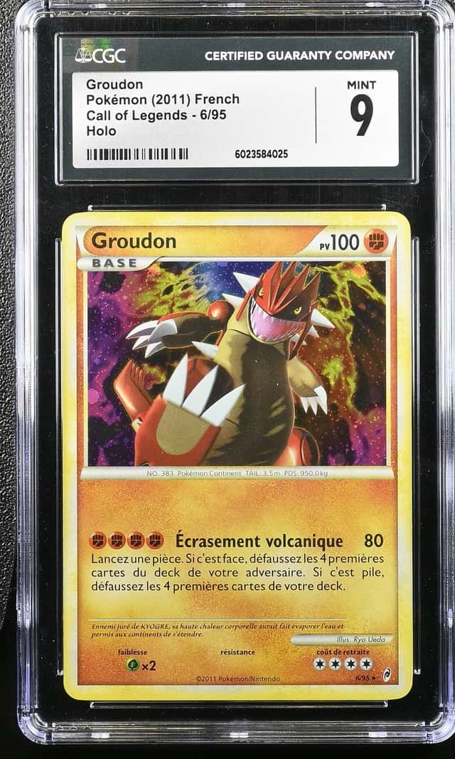 Groudon