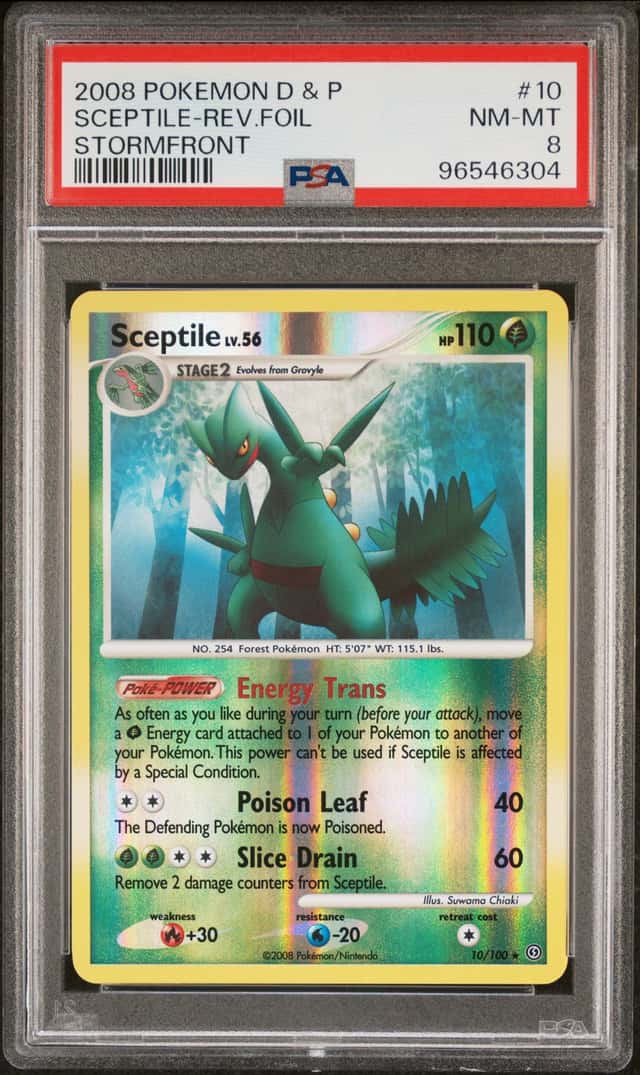 SCEPTILE