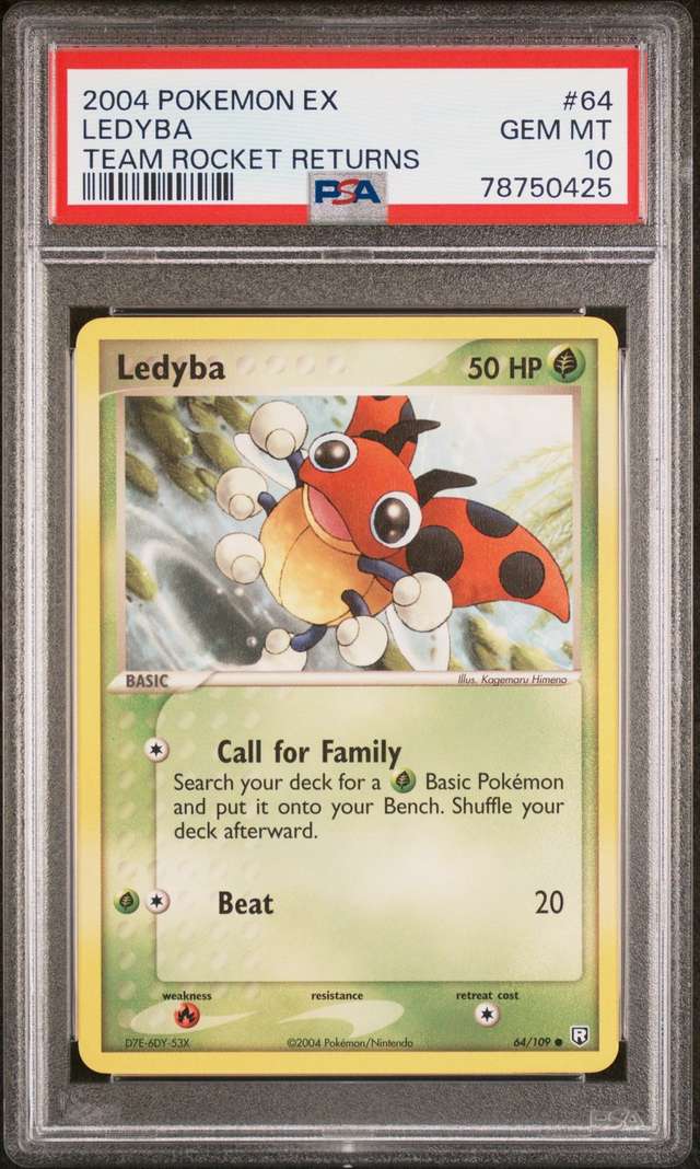 LEDYBA-REV.FOIL