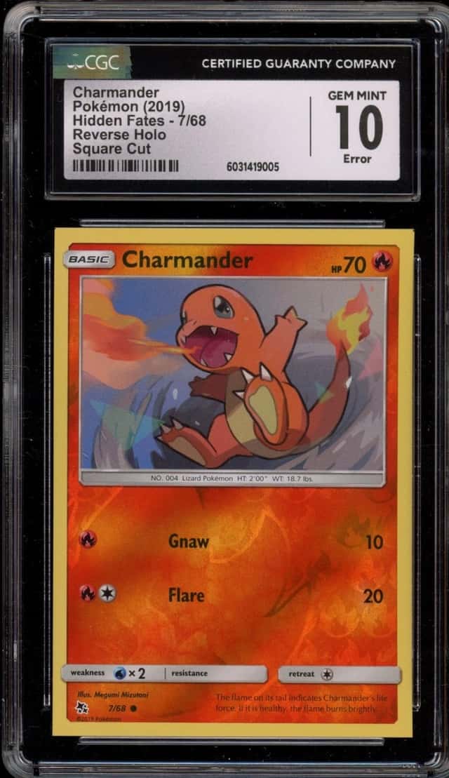 CHARMANDER