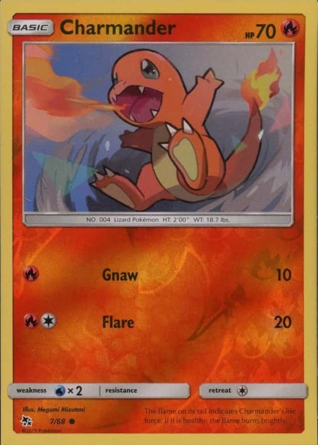 Error · Reverse Holo