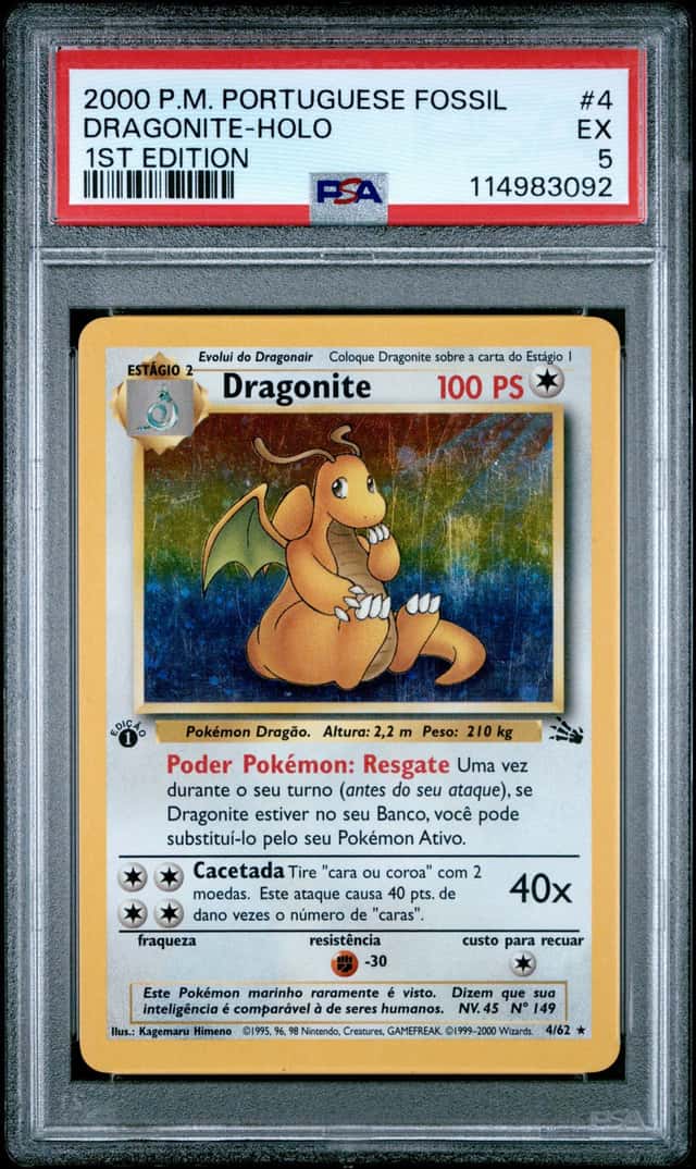 Dragonite