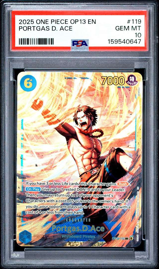 PORTGAS D. ACE