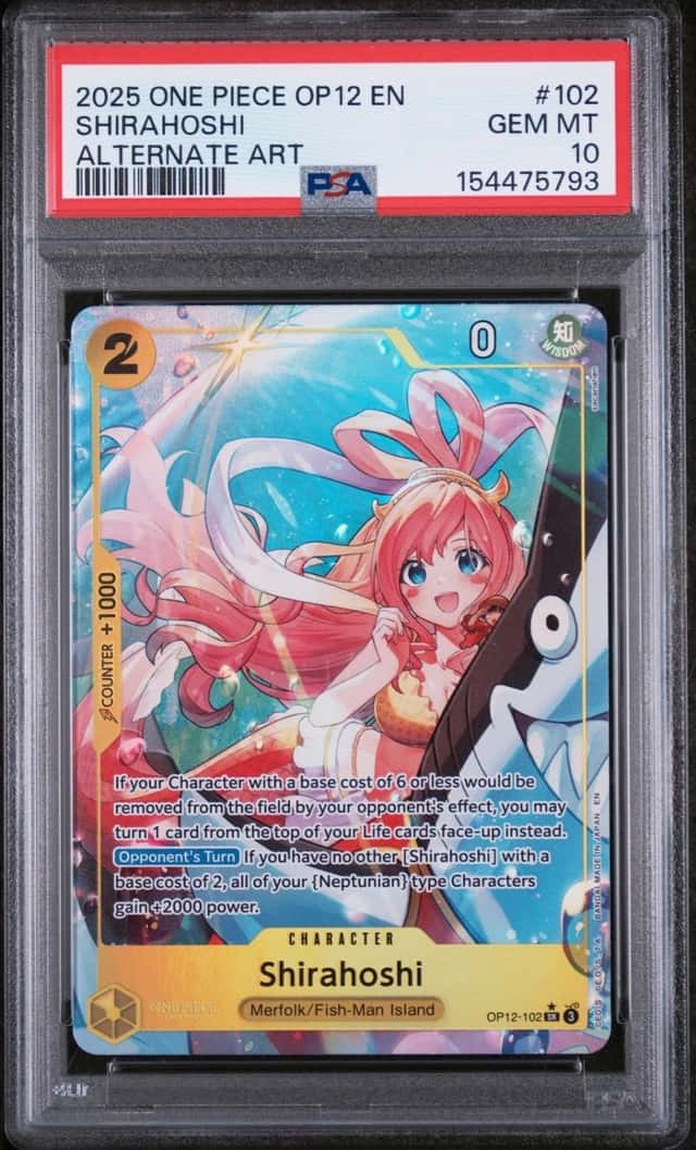 SHIRAHOSHI