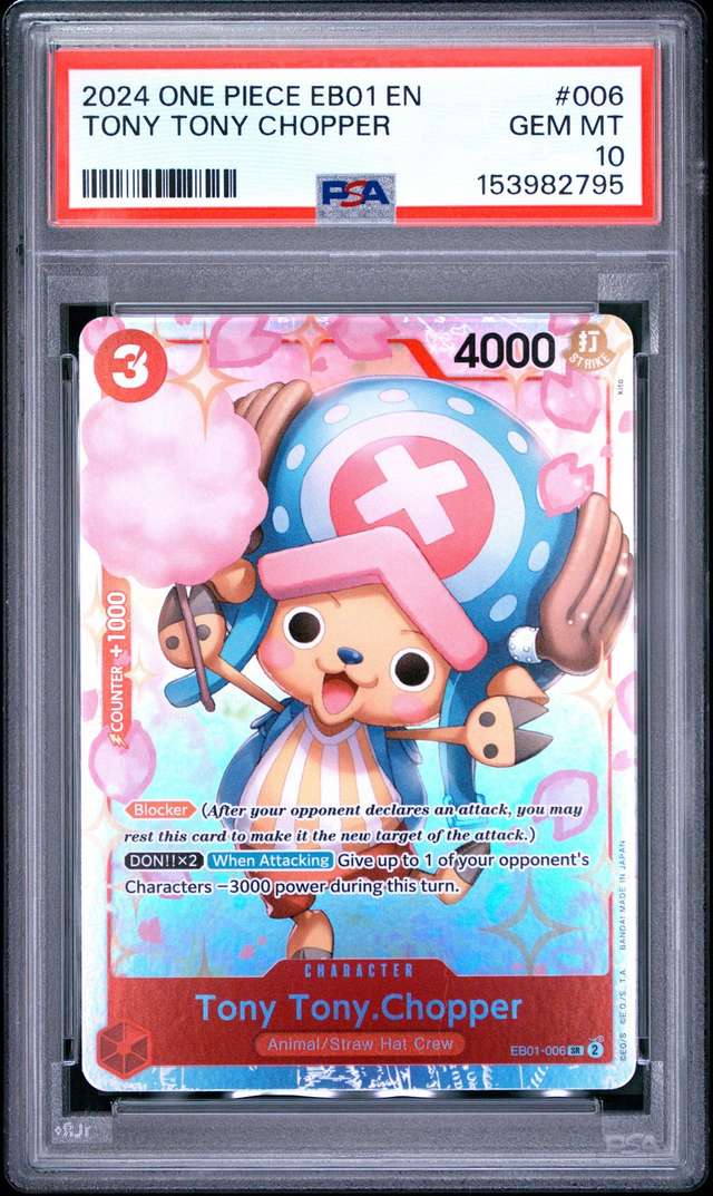 Tony Tony Chopper