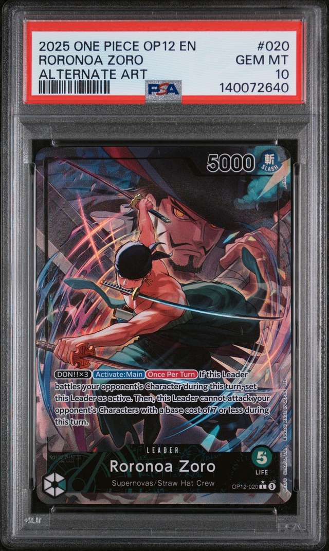 Roronoa Zoro