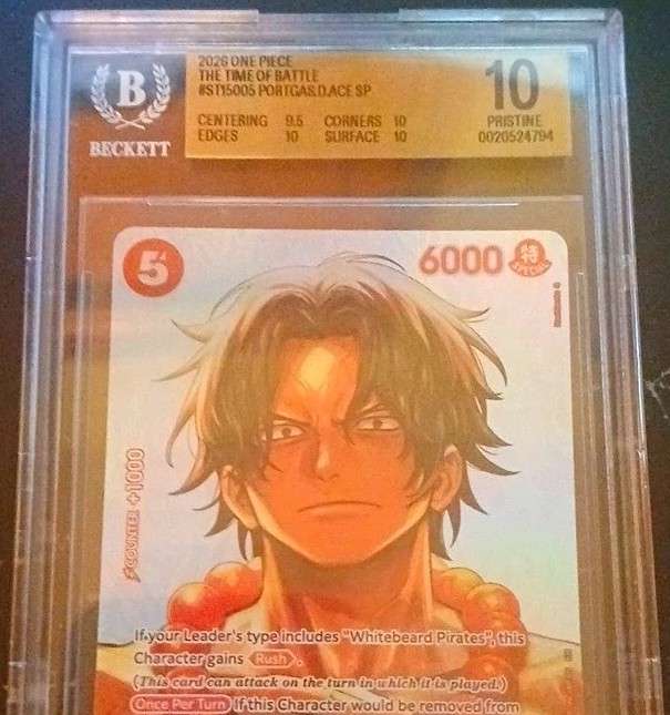 Portgas D. Ace