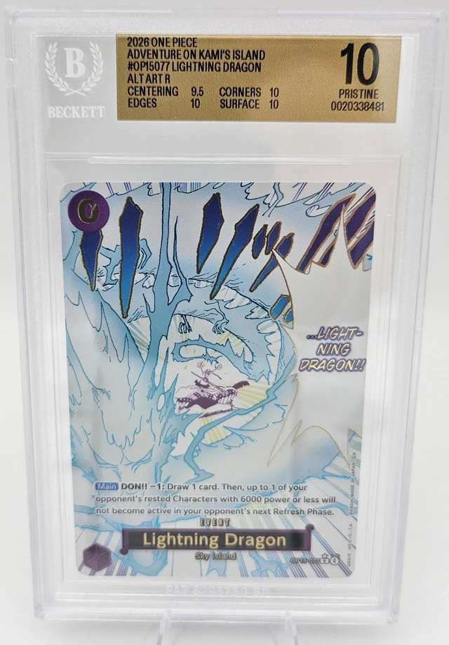 Lightning Dragon