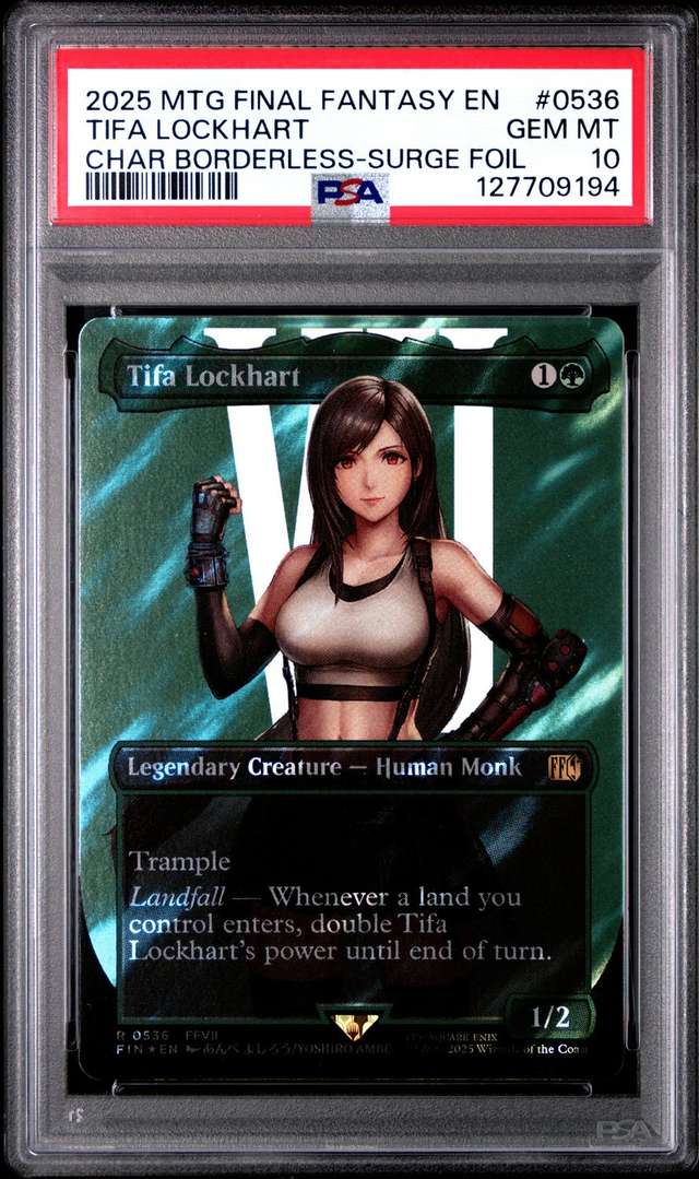 Tifa Lockhart