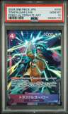 Trafalgar Law Alt Art Foil Sr