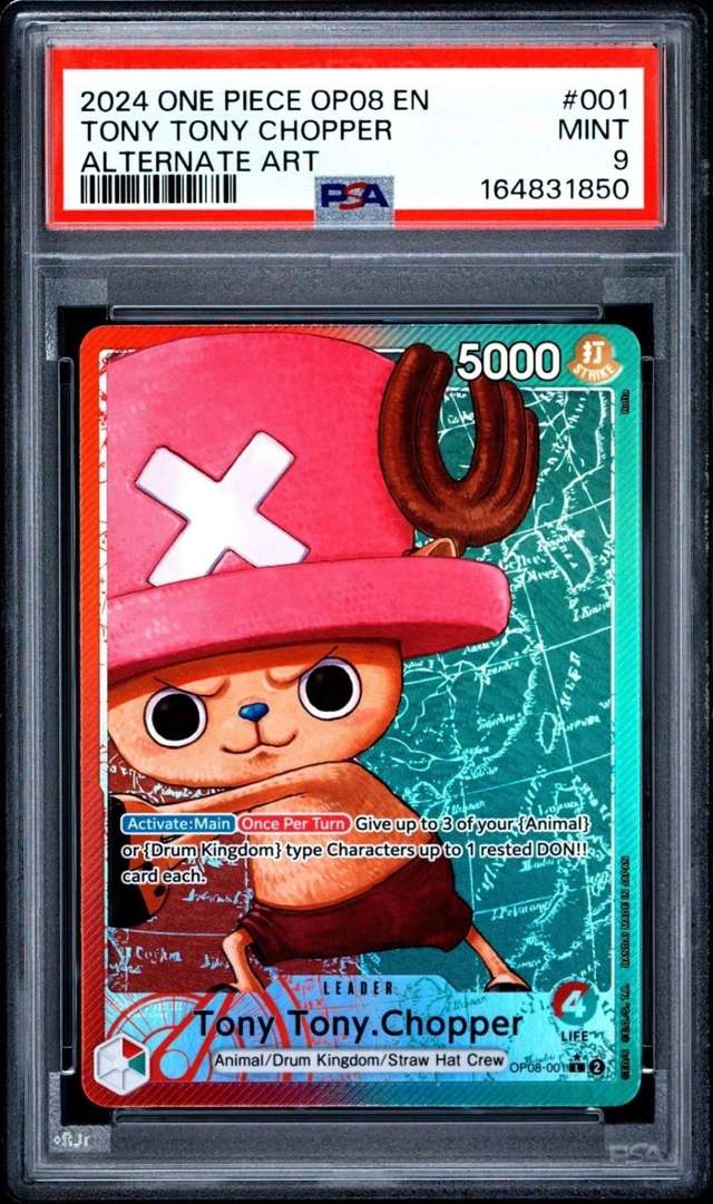 Tony Tony Chopper
