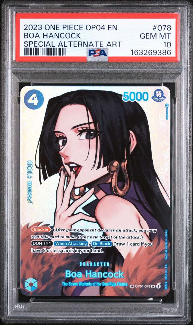 Boa Hancock