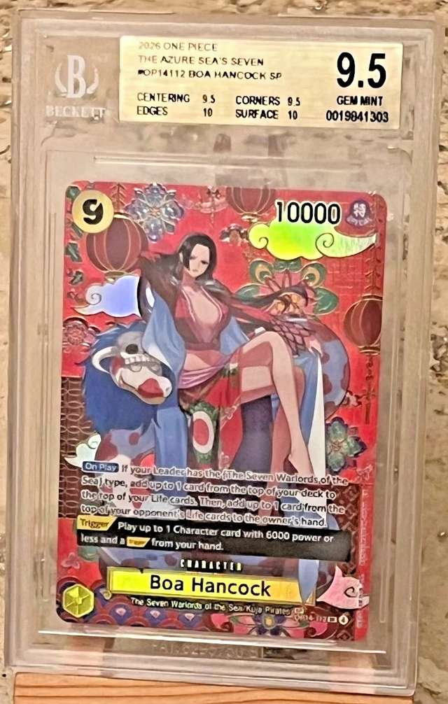Boa Hancock SP