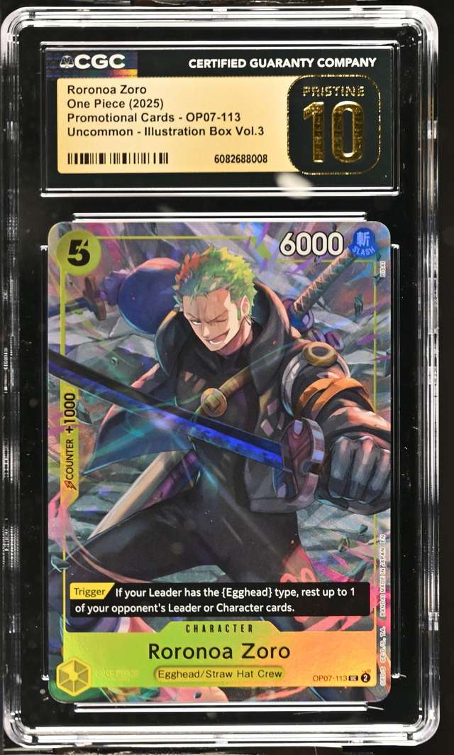 Roronoa Zoro