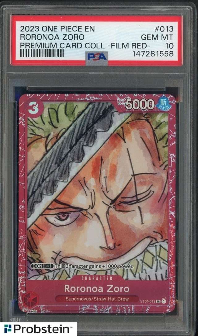 Roronoa Zoro