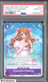 Charlotte Pudding